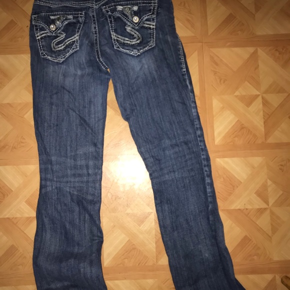 Vintage Country Womens Jeans - Picture 2 of 2